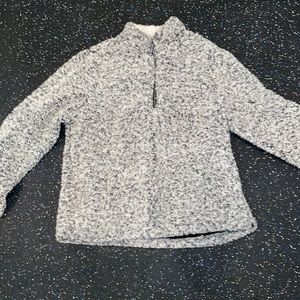 Cozy Quarter Zip